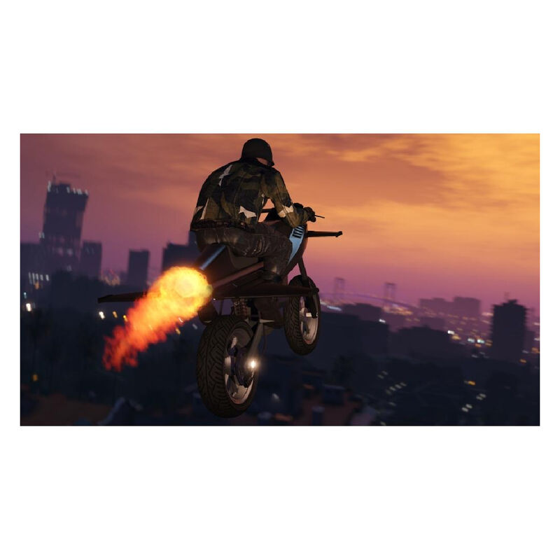 PS5 Juego Grand Theft Auto V image number null