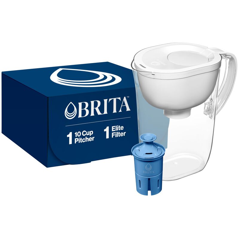 Jarra De Agua Brita Everyday Elite Con Capacida... image number null