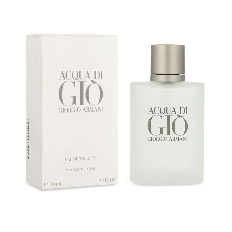 Acqua Di Gio 100 Ml Edt Spray image number null