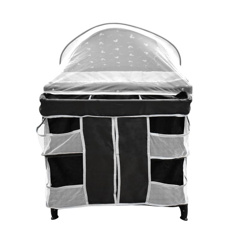 Cuna Corral Colecho De Viaje Mickey Mouse&nbsp; image number null