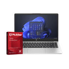 Laptop Hp 240 G10 De 14" + Antivirus McAfee (Digital)