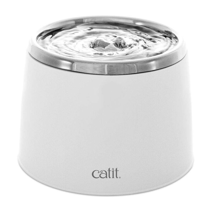 Fuente De Agua Para Gatos Catit Fresh & Clear D... image number null