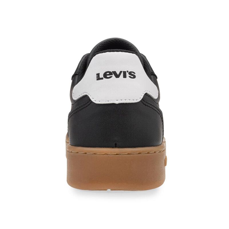 Tenis Levi's Para Dama Swift D L1224283 S Negro image number null