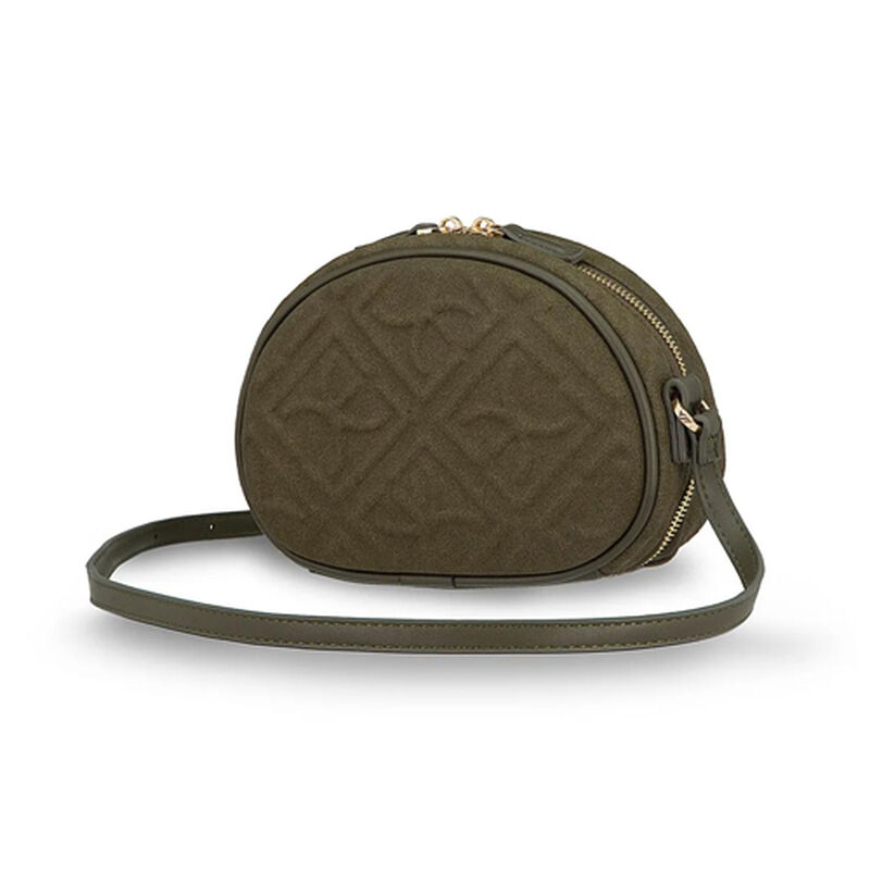 Bolso Cloe Crossbody Chico Color Verde I24 724 image number null