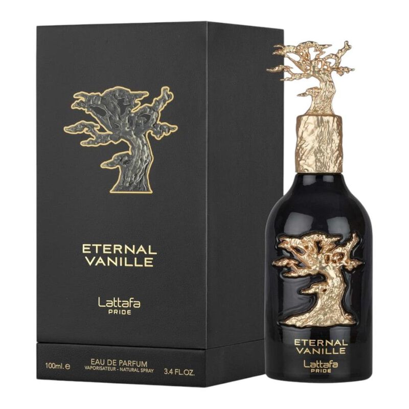 Perfume Lattafa Eternal Vanille Edp 100 Ml image number null