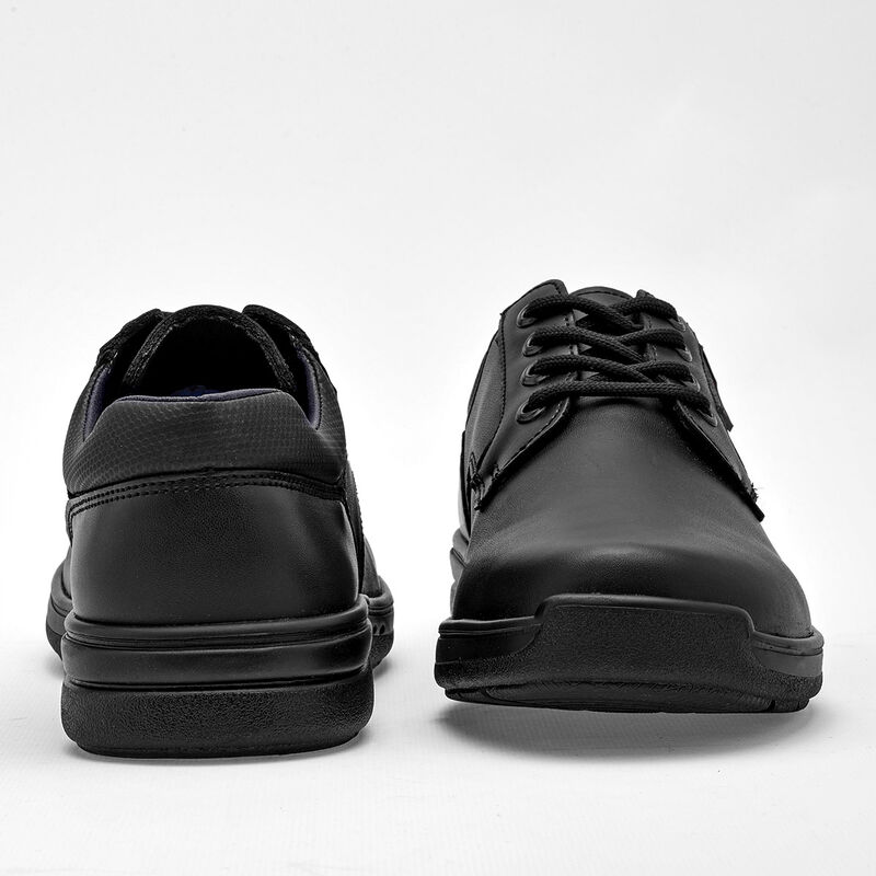 Yuyin Zapato Escolar Para Mujer Negro Cod 12848... image number null