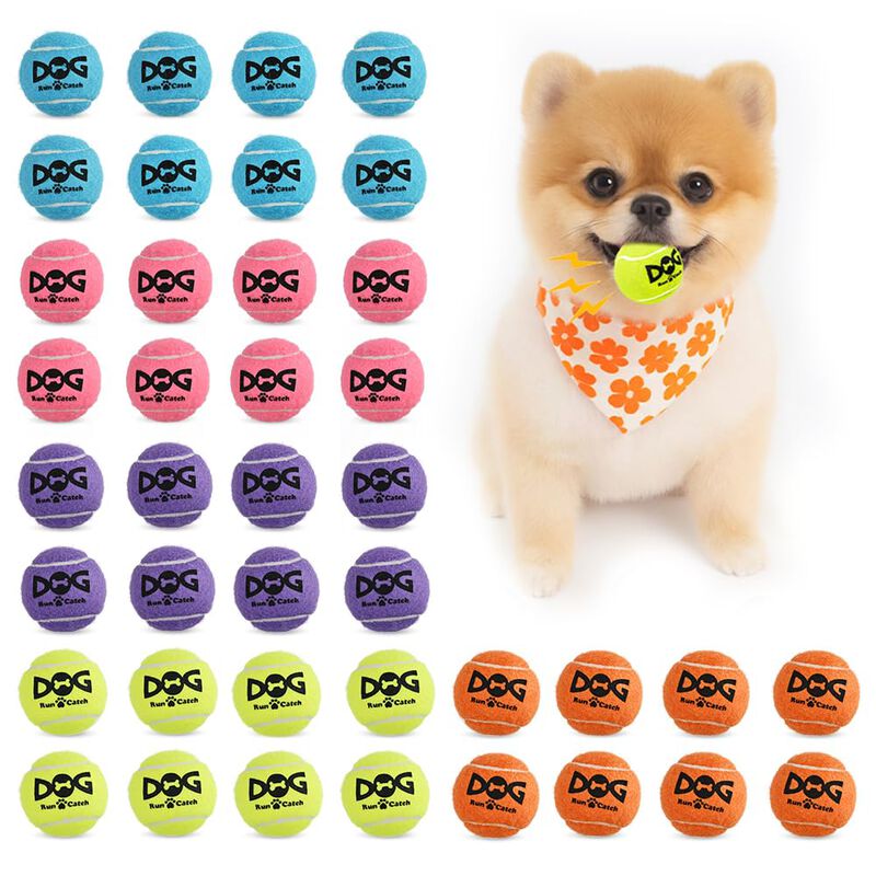 Bolas Para Perros Insum 5 cm (2 pulg.) Pack De ... image number null