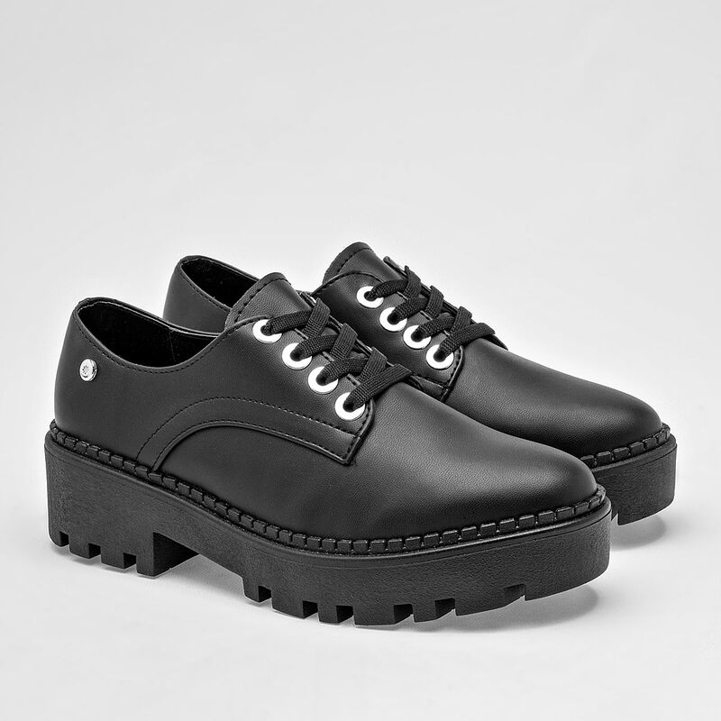 Moramora Zapatos para mujer negro BAJA image number null