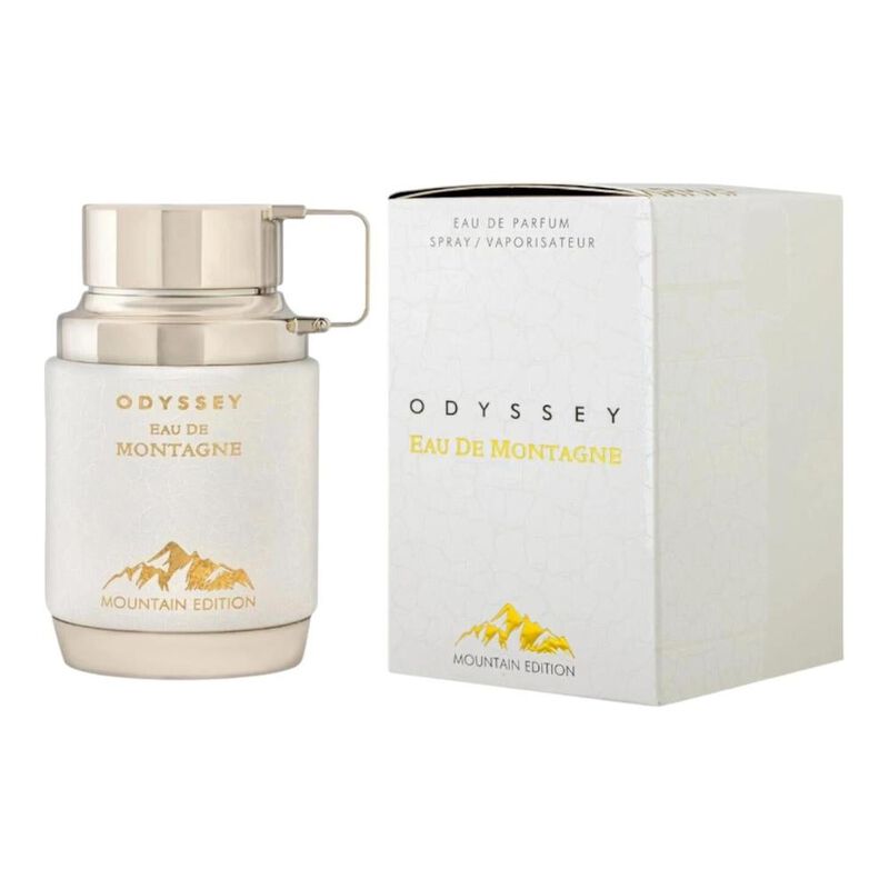Perfume Armaf Odyssey Eau de Montagne Edp 100 M... image number null