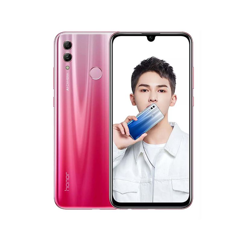 Celular Honor 10 LITE 4+64GB ROJO image number null