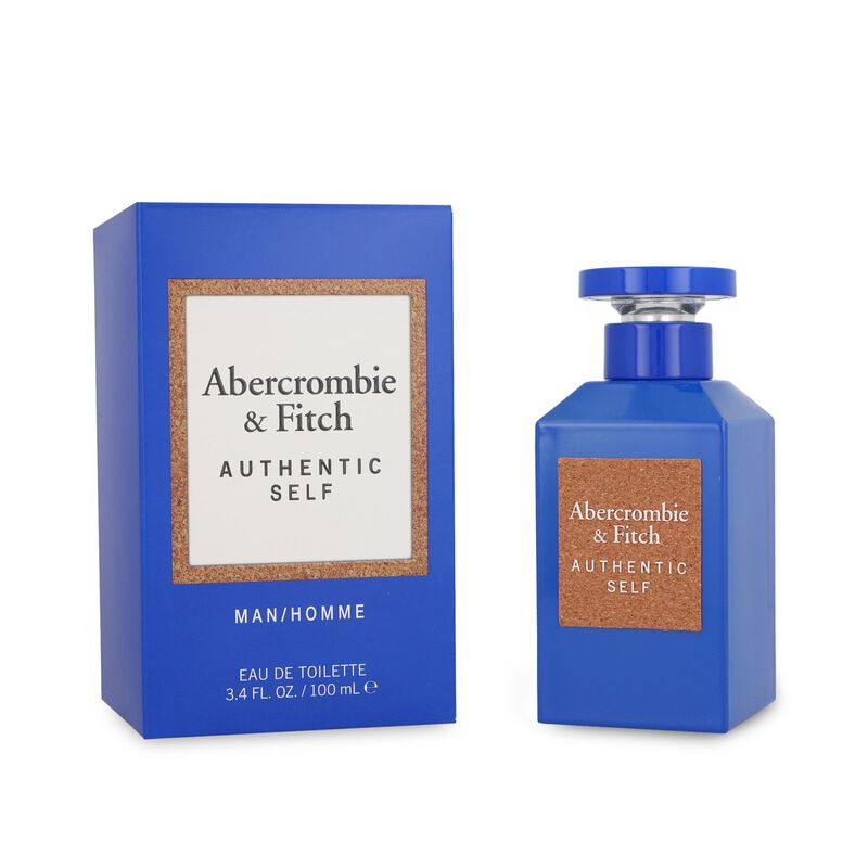 Abercrombie & Fitch Authentic Self Man 100Ml Ed... image number null