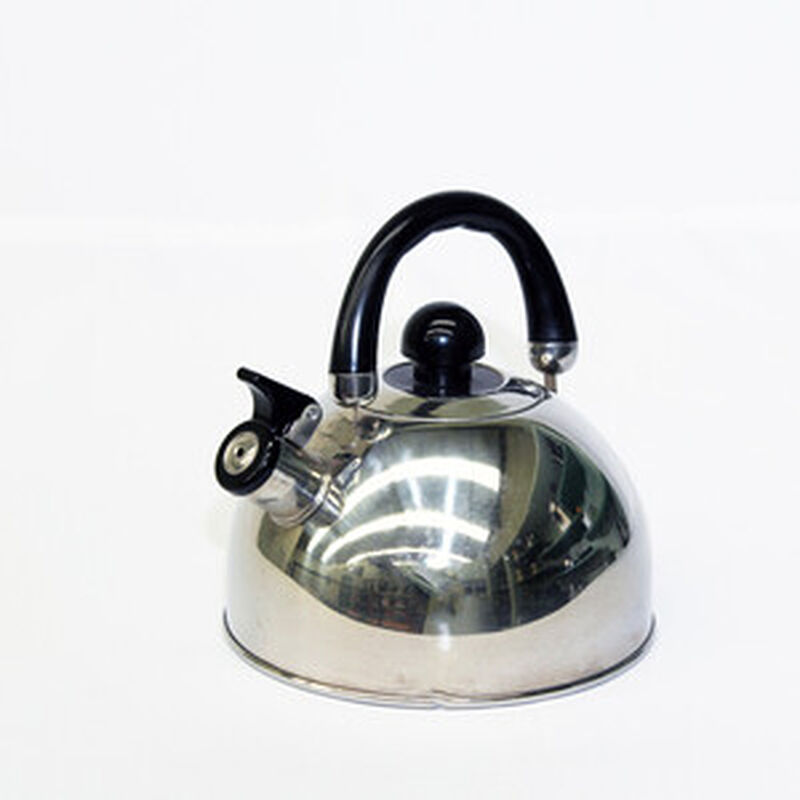 Tetera de Acero Inoxidable de 3 Litros image number null