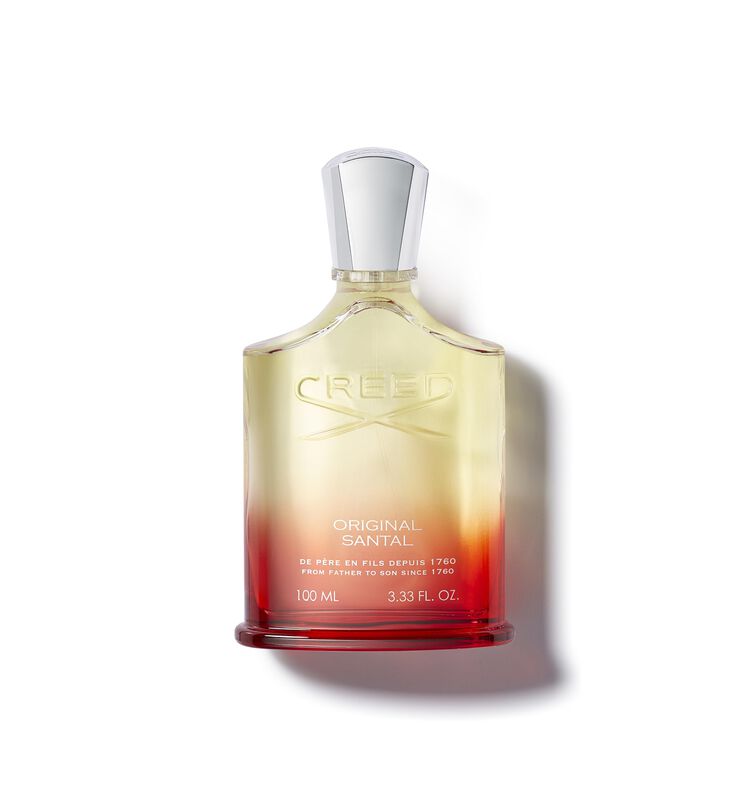 Perfume Creed Original Santal Para &Eacute;l Y Para El... image number null