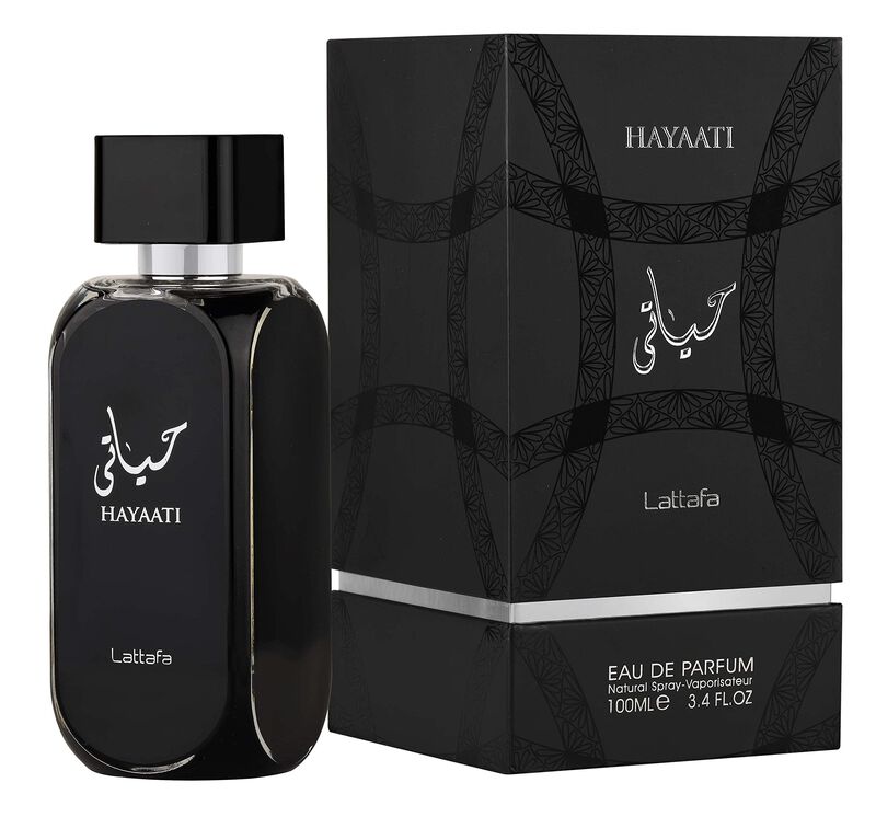 Perfume Lattafa Perfumes Hayaati, Perfume Unise... image number null
