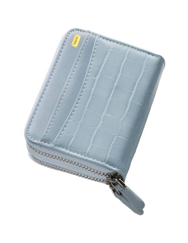 Cartera Pink Brule Moneychic Para Mujer image number null