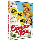 Camino De R&iacute;o [dvd] (1947) Road To Rio