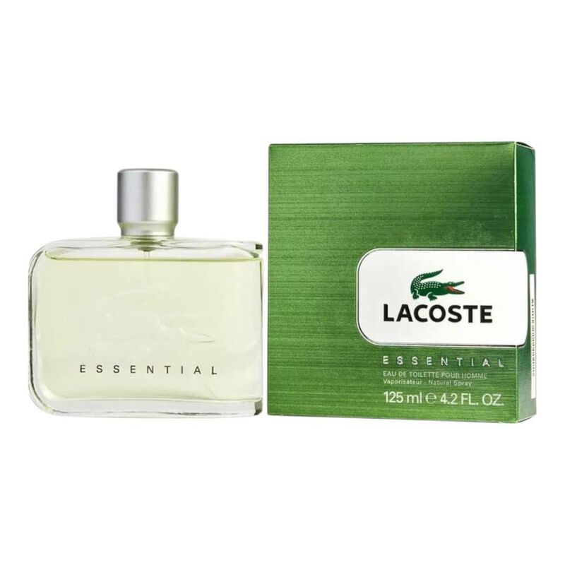 Perfume Essential Lacoste  125 Ml Edt image number null