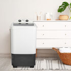 Lavadora Semiautomatica Midea 13Kg Alb Mlts13M2Sgdw