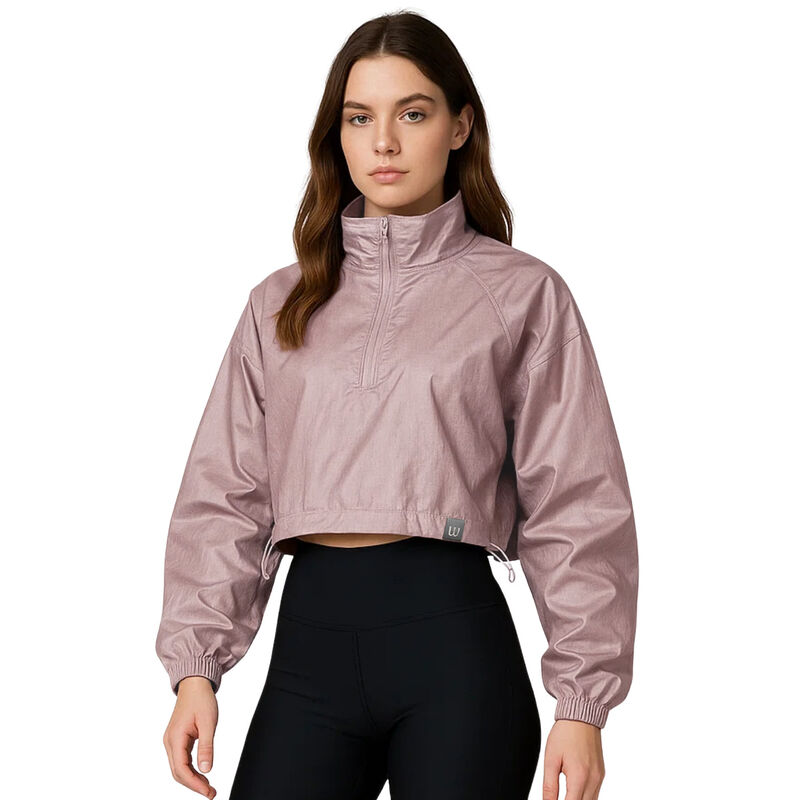 Chamarra para entrenamiento Wilson para mujer L... image number null