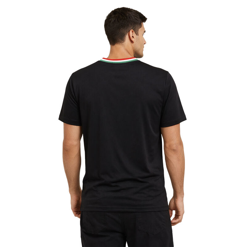 Playera Selecci&oacute;n Mexicana Estampada Cuello V H... image number null