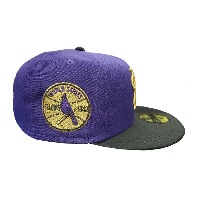 Gorra New Era 59fifty 7 1/4 St. Louis World Ser... image number null