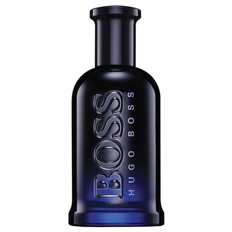 Perfume Hugo Boss Bottled Night Edt 100 Ml  Cab... image number null