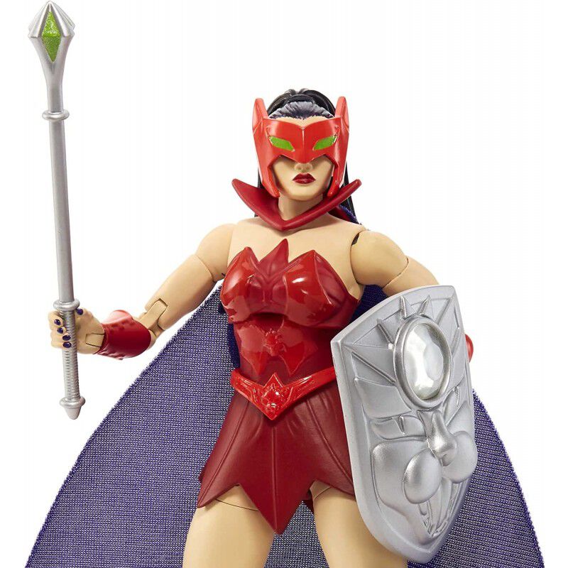 Figura Catra Princess of Power Master del Unive... image number null