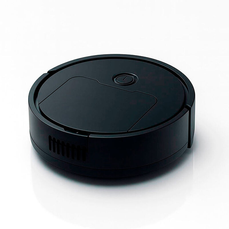 Robot Aspirador 2 en 1, Barrer y Aspirar, Aspir... image number null