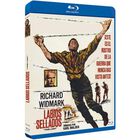 Labios Sellados (l&iacute;mite De Tiempo) Bd 1957 [blu-ray]