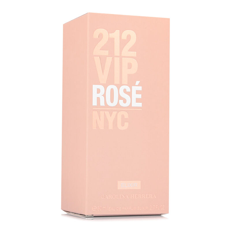 Perfume Para Dama 212 VIP Ros&eacute; Elixir EDP 80ML image number null