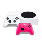 Microsoft Consola Xbox Series S 512gb M&aacute;s Control Inal&aacute;mbrico Xbox Bundle Deep Pink