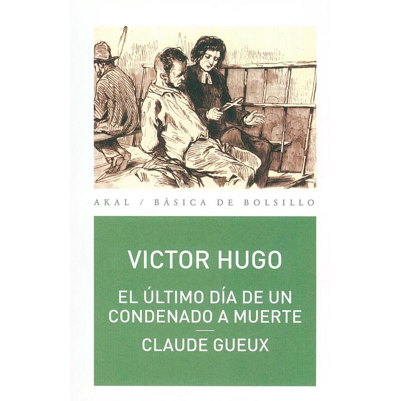 EL &Uacute;LTIMO D&Iacute;A DE UN CONDENADO A MUERTE (BBA) image number null