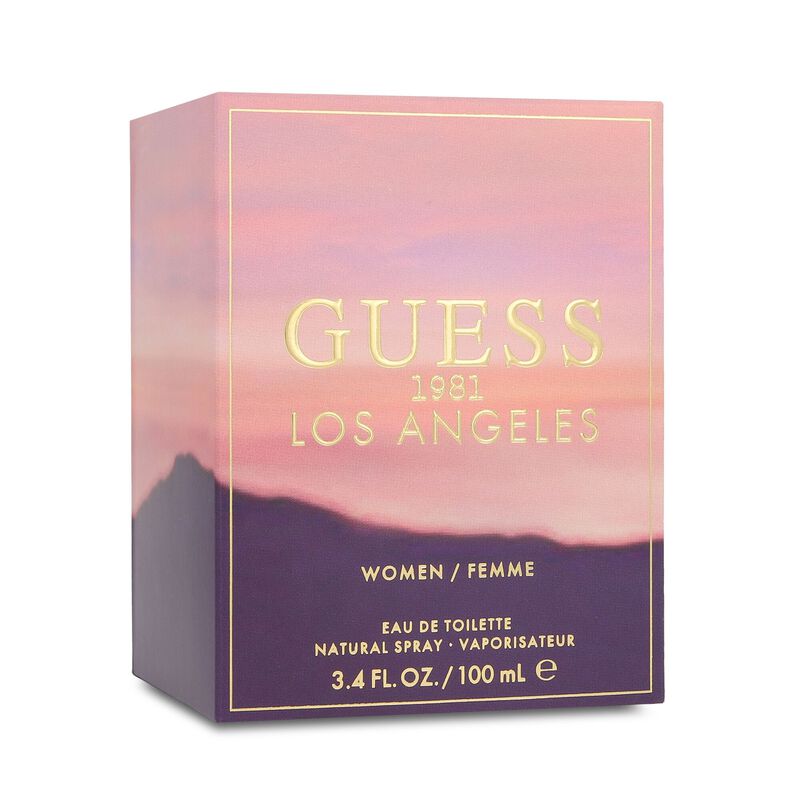 Guess 1981 Los Angeles 100 Ml Edt Spray image number null