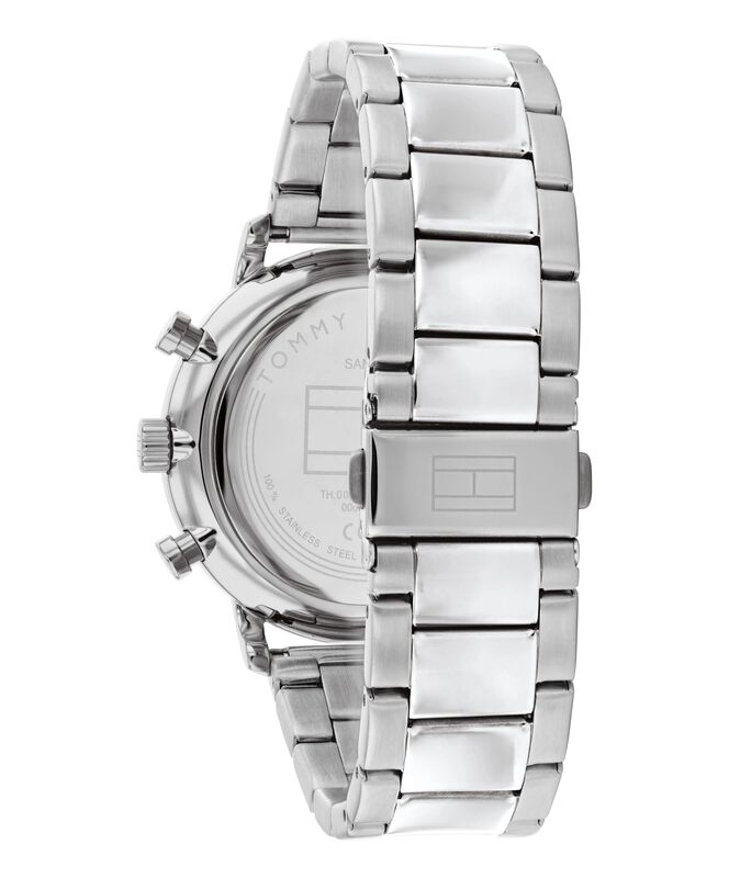 Reloj Tommy Hilfiger Legend Para Caballero 1710... image number null