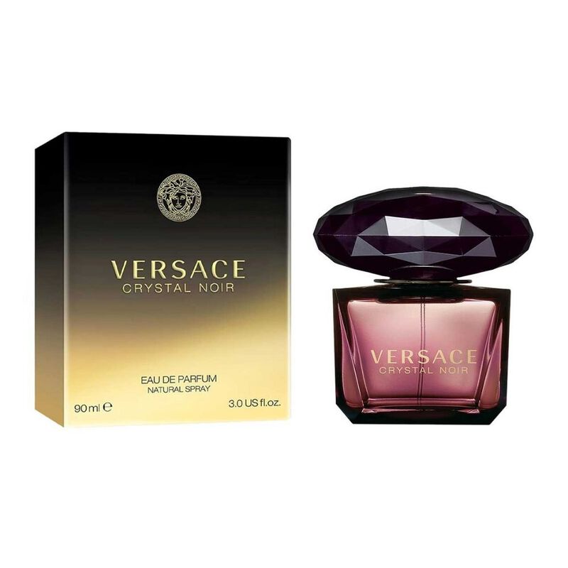 Perfume de Mujer Versace Crystal Noir 90 Ml Agu... image number null