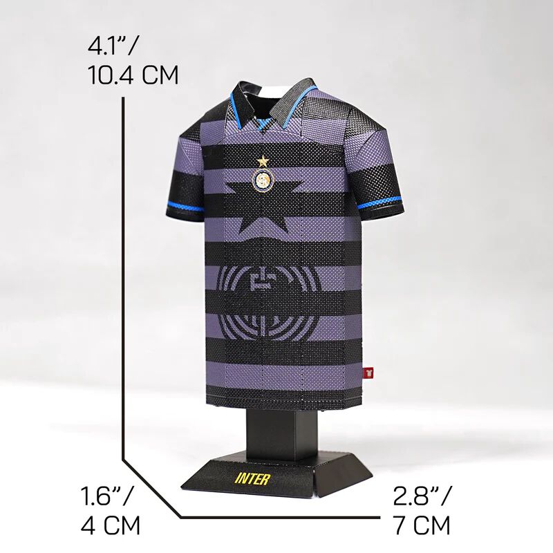 Camiseta Jersey Miniatura Inter Milan Tercer Un... image number null