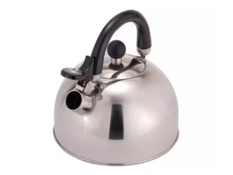 Tetera Silbadora Turmix Tp-1, 3 Litros Acero In... image number null