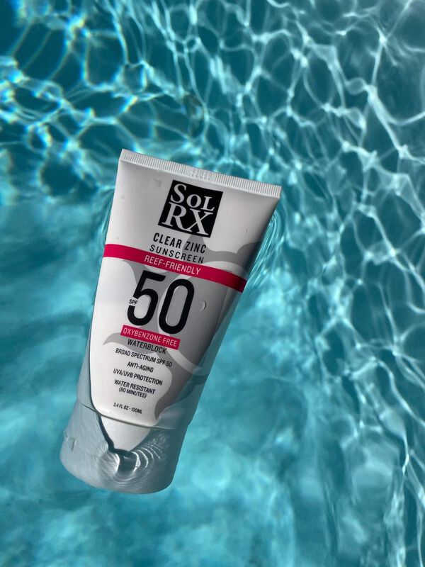 Protector Solar Solrx Mineral+ Spf 50 Resistent... image number null