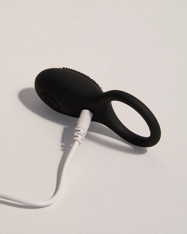 Anillo Vibrador Jobi Texturizado image number null