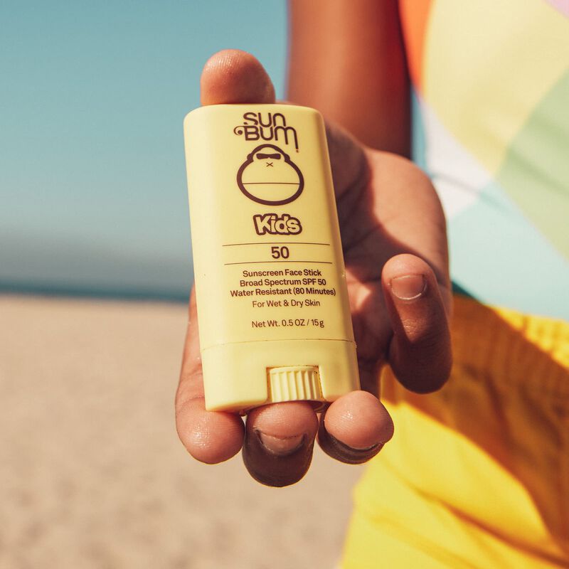 Protector Solar En Barra Facial Sun Bum Kids Sp... image number null