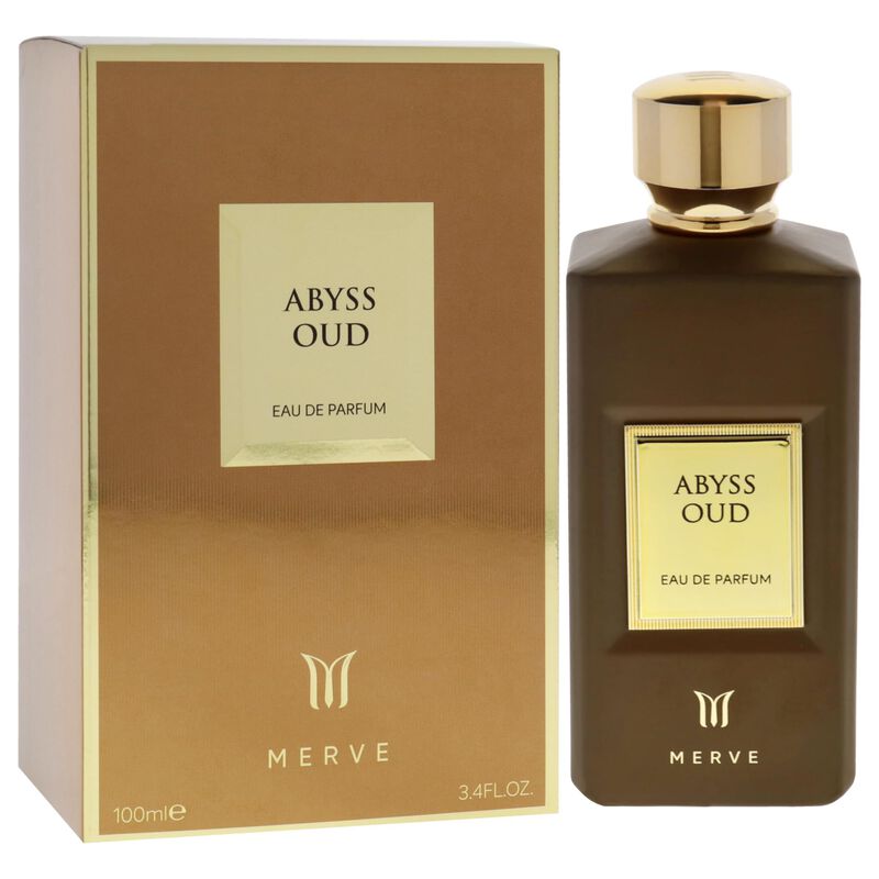 Perfume Merve Abyss Para Hombre Eau De Parfum 1... image number null