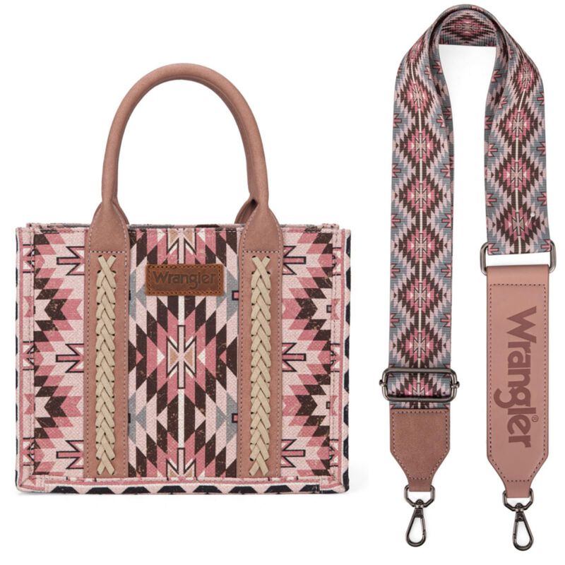 Bolso De Mano Wrangler Boho Aztec Para Mujer Co... image number null
