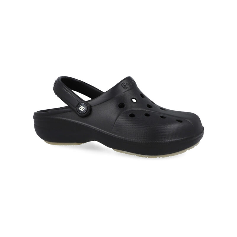 Zapato antiderrapante para trabajo tipo zueco E... image number null