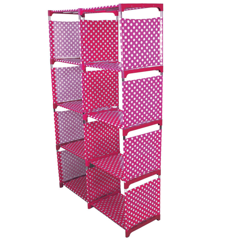 Organizador de Estructura Metal/Pl&aacute;stico 5 Nive... image number null