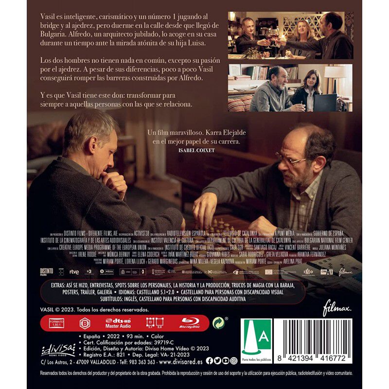 Vasil [Blu-ray] image number null