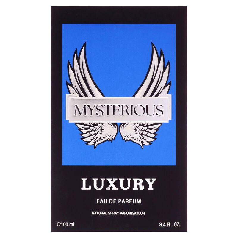 Eau De Parfum En Aerosol Eternal Perfumes Myste... image number null