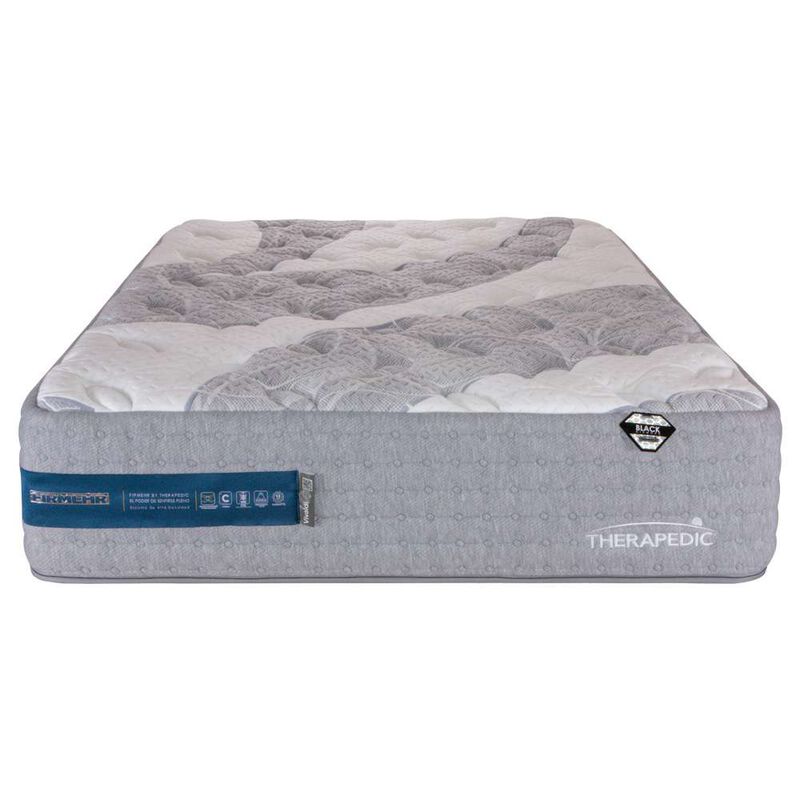 Colch&oacute;n Therapedic Matrimonial Vivaldi Firme image number null