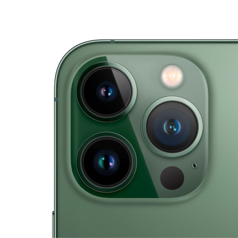 iPhone 13 Pro 128GB Verde Reacondicionado + Trí... image number null