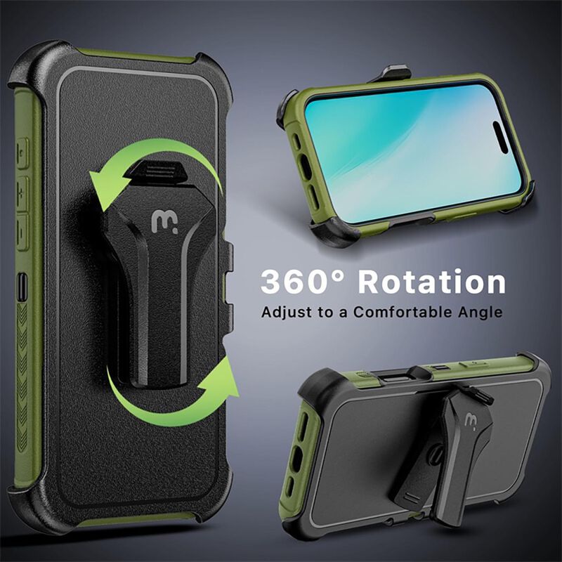 Funda Mybat Maverick Mag Clip Para Iphone 16 - ... image number null