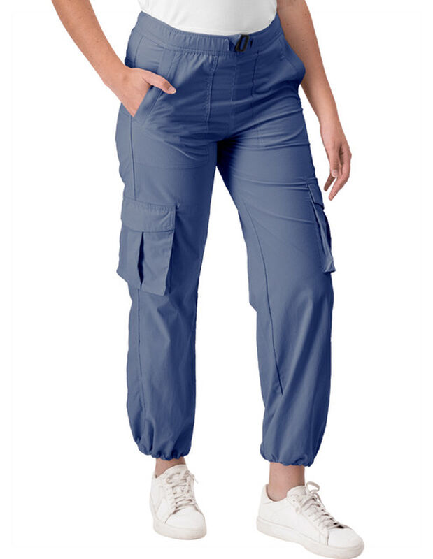 Pantalon Mujer Tipo Cargo Azul zafiro Roosevelt... image number null